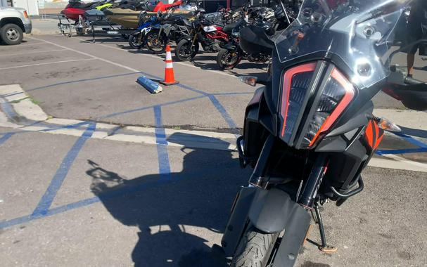2020 KTM 1290 SUPER ADVENTURE S
