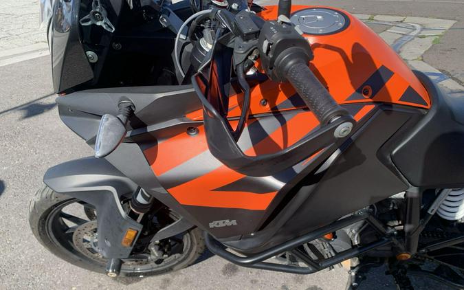 2020 KTM 1290 SUPER ADVENTURE S