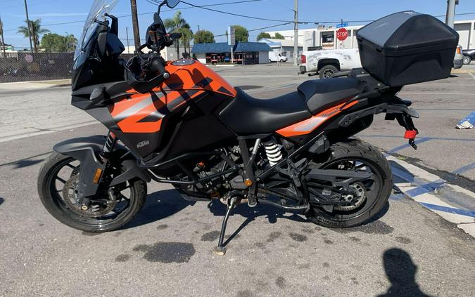 2020 KTM 1290 SUPER ADVENTURE S