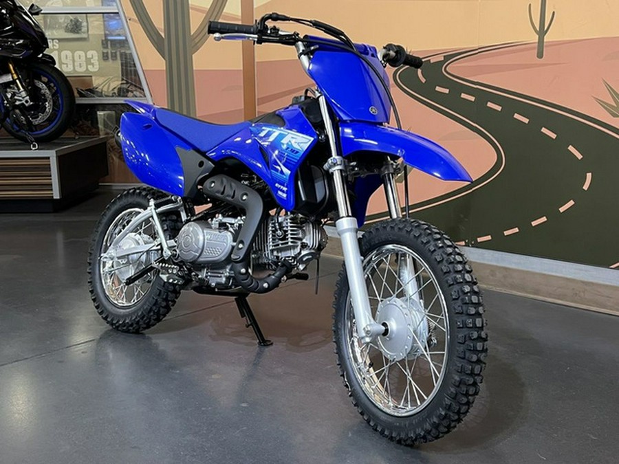 2027 Yamaha TT-R 110E