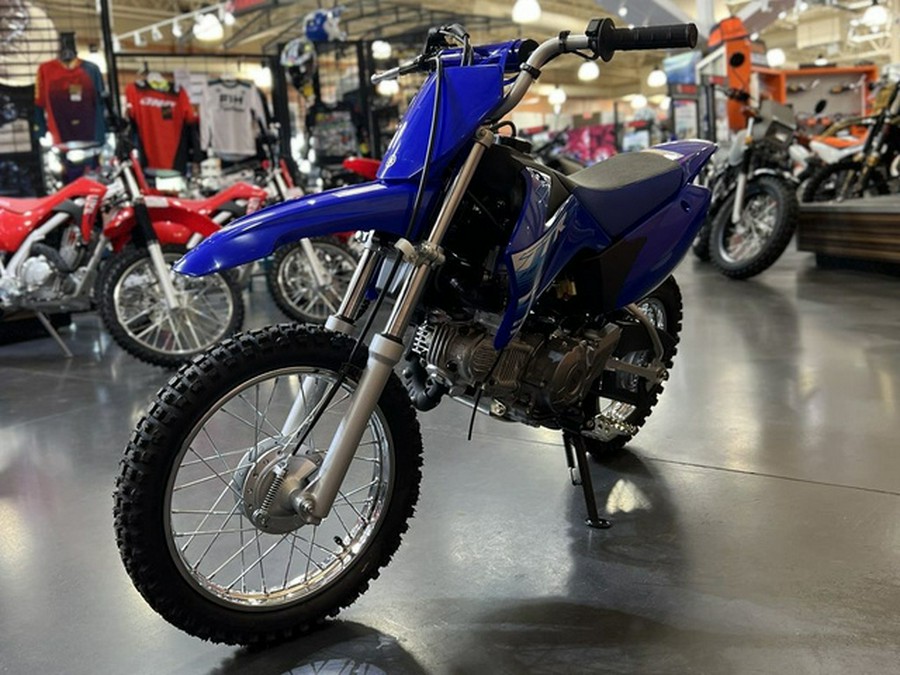 2027 Yamaha TT-R 110E