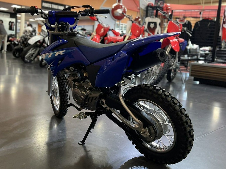 2027 Yamaha TT-R 110E