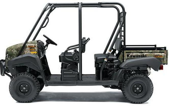 2027 Kawasaki MULE™ 4010 Trans4x4® Camo