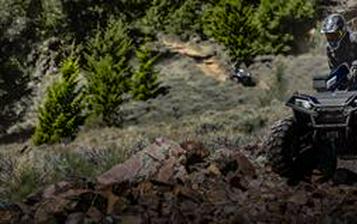 2027 Polaris Sportsman 850 Trail