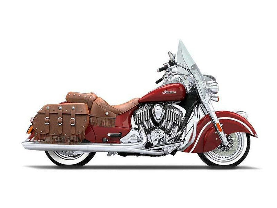 2016 Indian Motorcycle® Chief® Vintage Indian Red