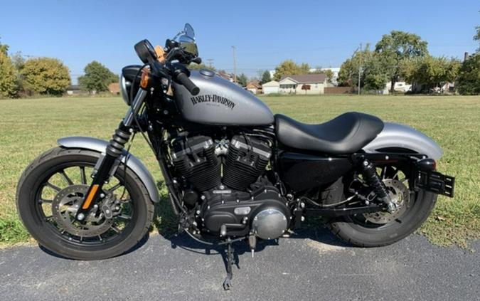 2015 Harley-Davidson® XL883N - Sportster® Iron 883™