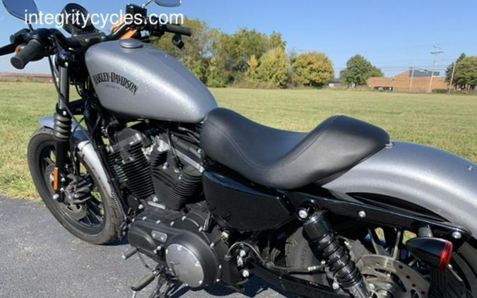 2015 Harley-Davidson® XL883N - Sportster® Iron 883™