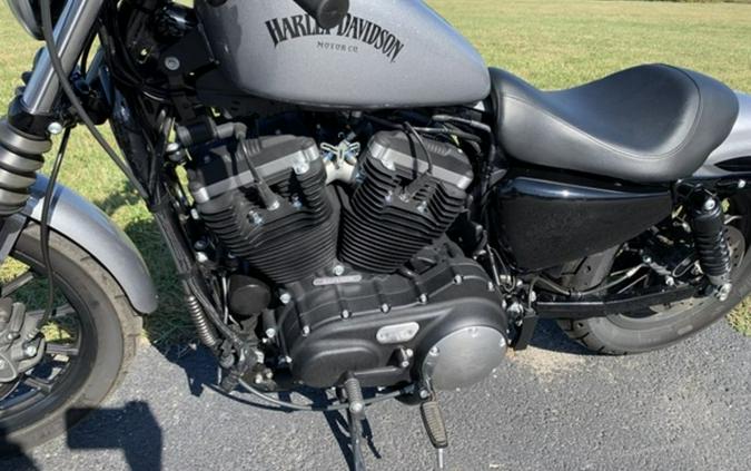 2015 Harley-Davidson® XL883N - Sportster® Iron 883™