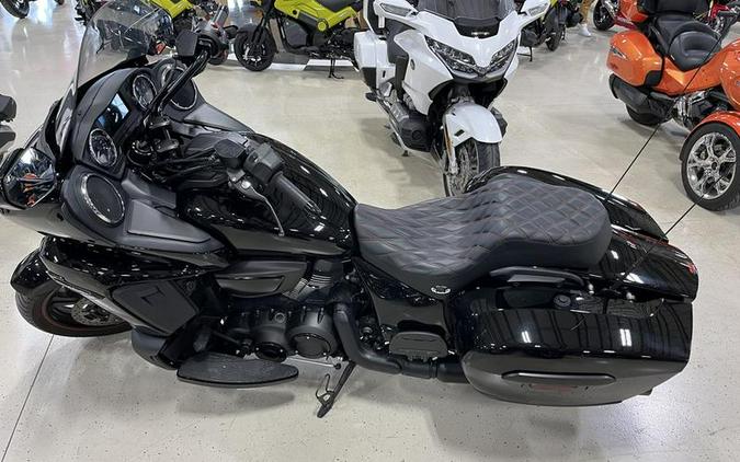 2018 Yamaha Star Eluder