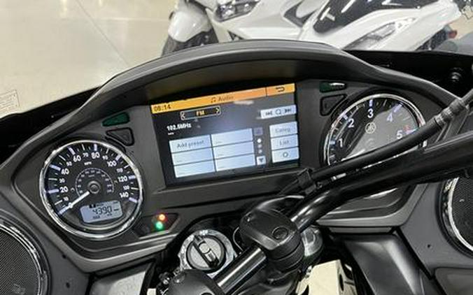 2018 Yamaha Star Eluder