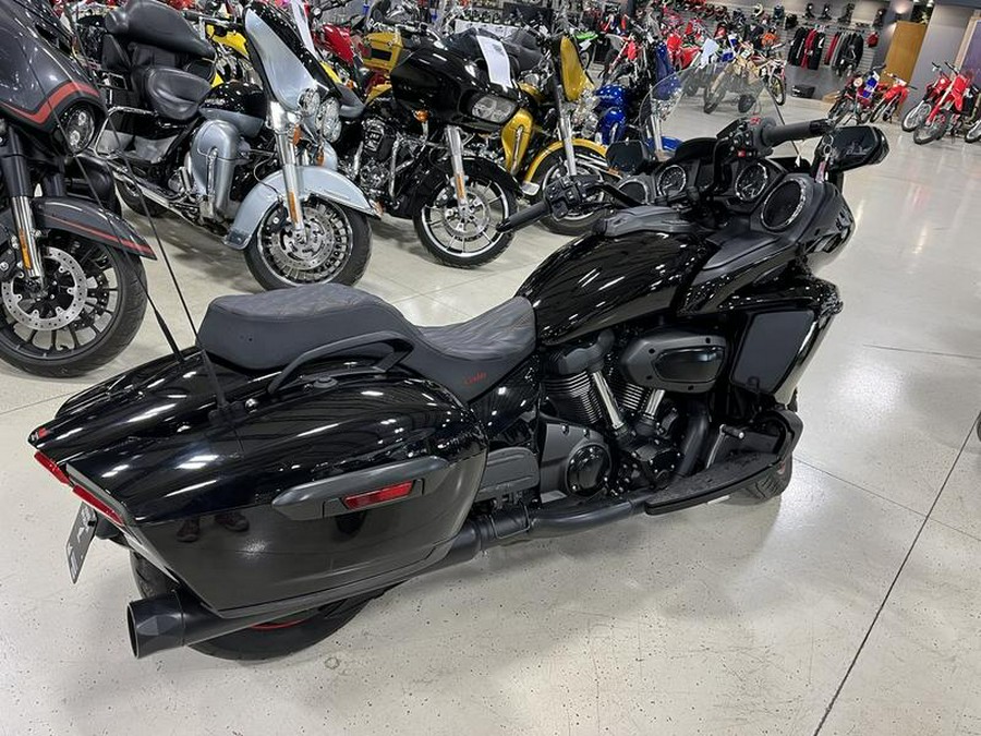 2018 Yamaha Star Eluder