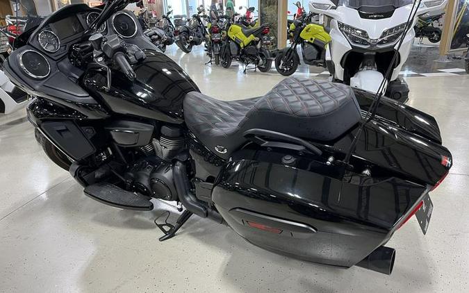 2018 Yamaha Star Eluder