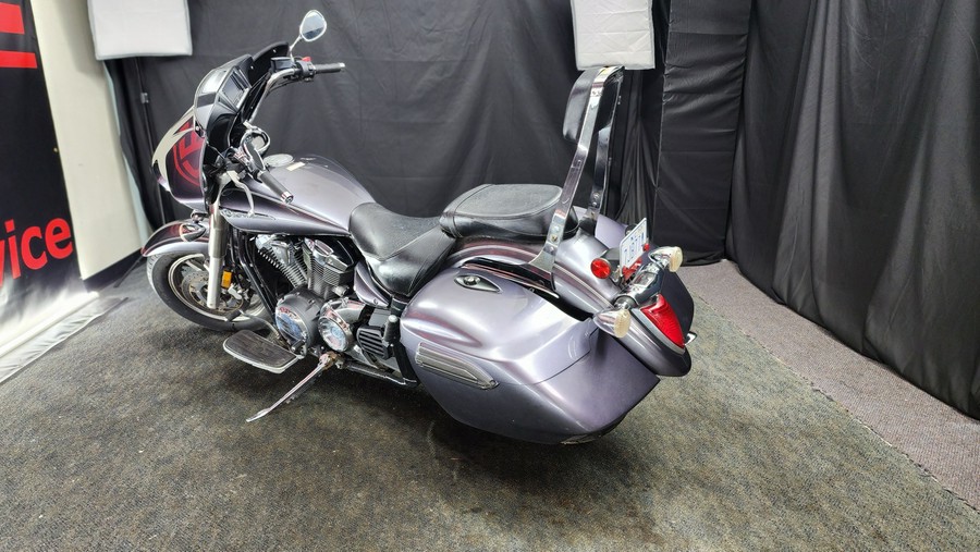 2014 Yamaha XVS1300CT VSTAR TOURER