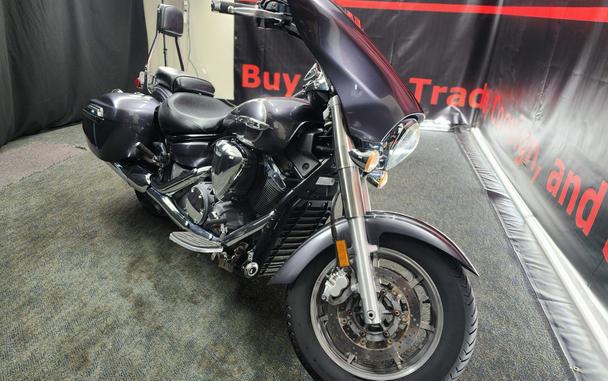 2014 Yamaha XVS1300CT VSTAR TOURER