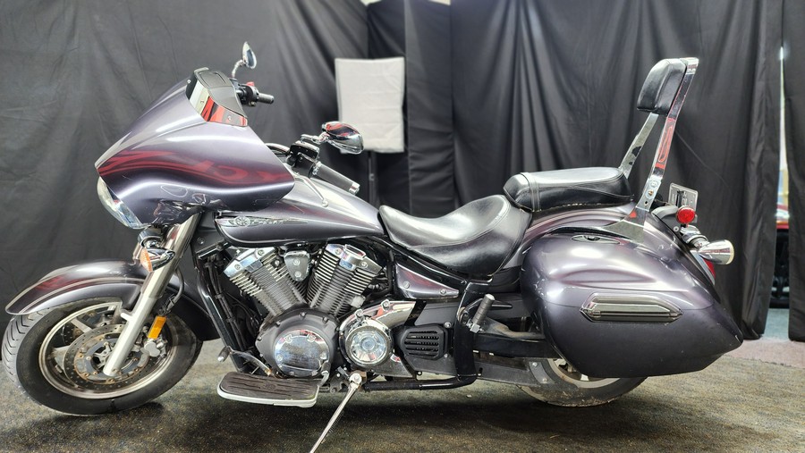 2014 Yamaha XVS1300CT VSTAR TOURER