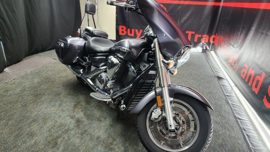 2014 Yamaha XVS1300CT VSTAR TOURER