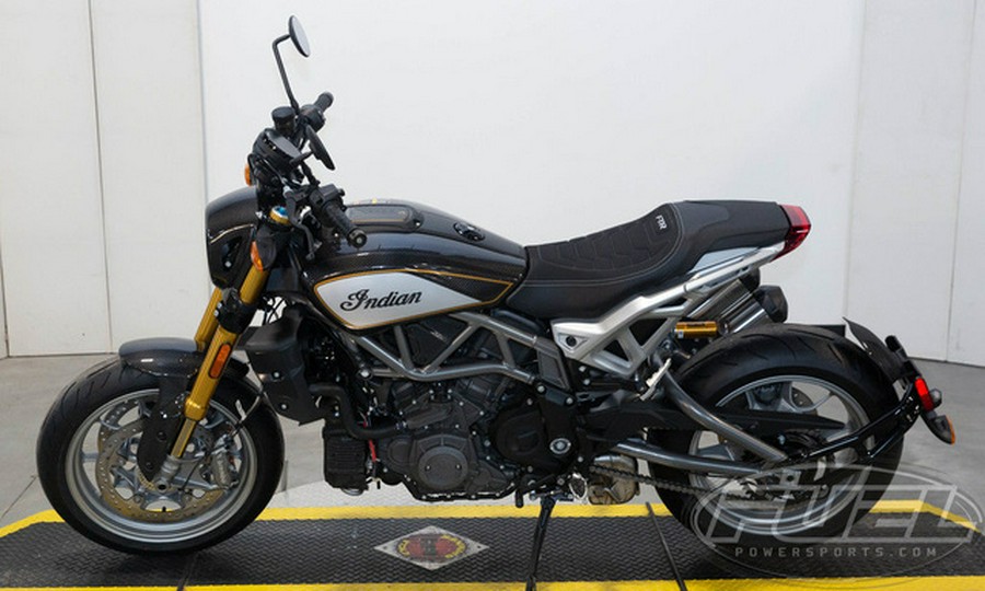 2023 Indian FTR R Carbon Carbon Fiber