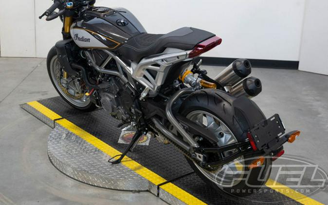 2023 Indian FTR R Carbon Carbon Fiber