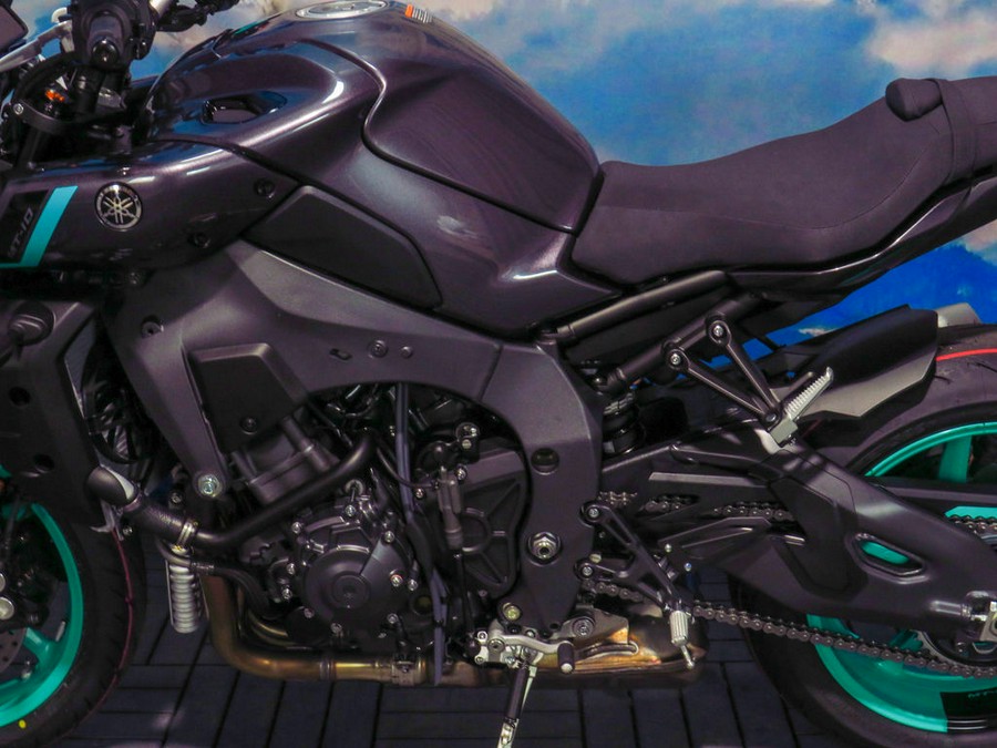 2024 Yamaha MT-10