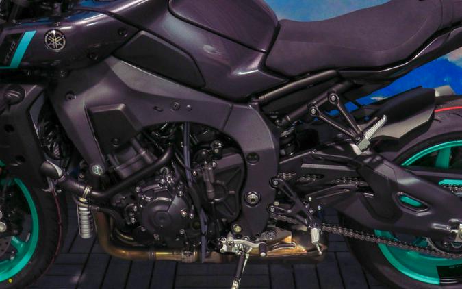 2024 Yamaha MT-10