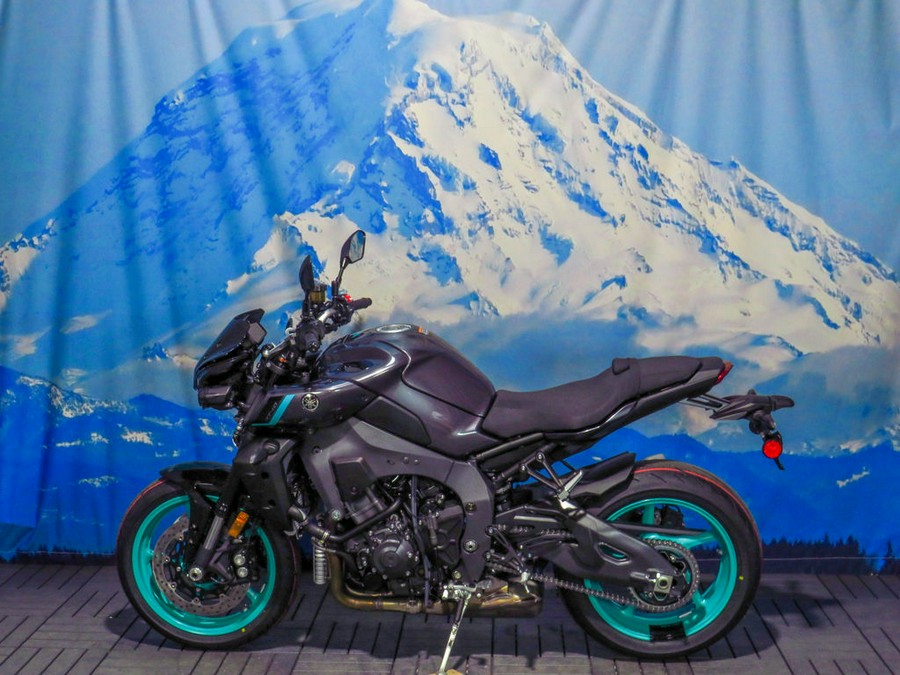 2024 Yamaha MT-10