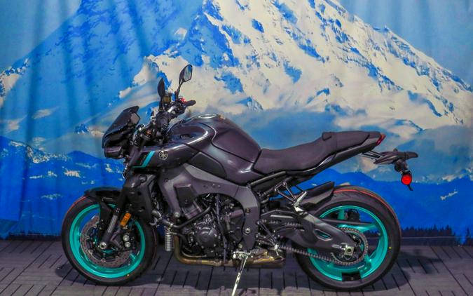 2024 Yamaha MT-10