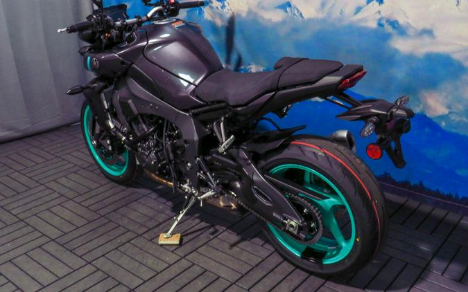 2024 Yamaha MT-10