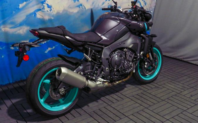 2024 Yamaha MT-10