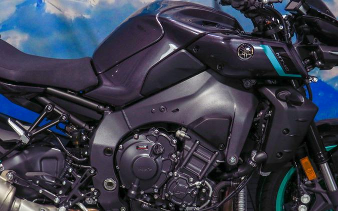 2024 Yamaha MT-10