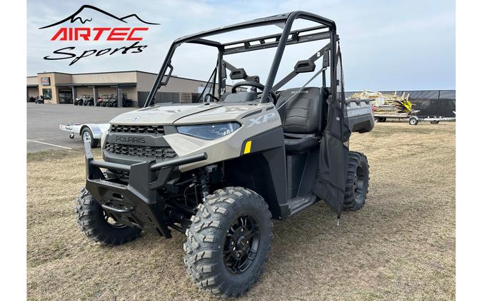 2024 Polaris Industries RANGER XP 1000 PREMIUM - DESERT SAND