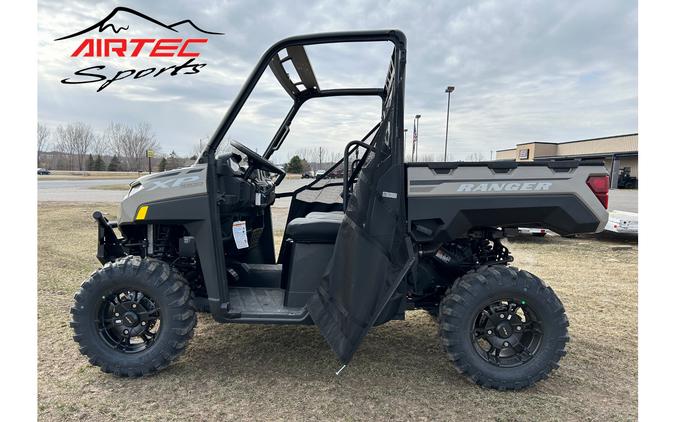 2024 Polaris Industries RANGER XP 1000 PREMIUM - DESERT SAND