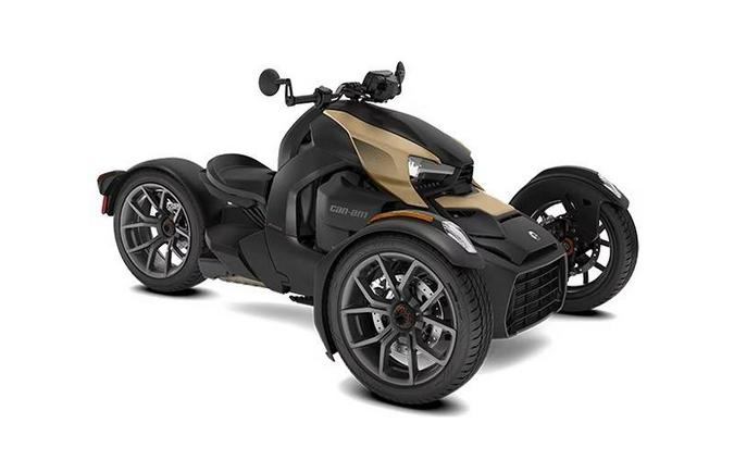 2024 Can-Am Ryker 600 Ace