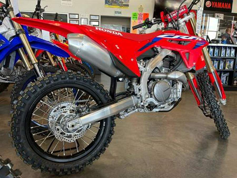 2024 Honda CRF450R