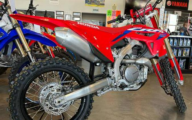 2024 Honda CRF450R