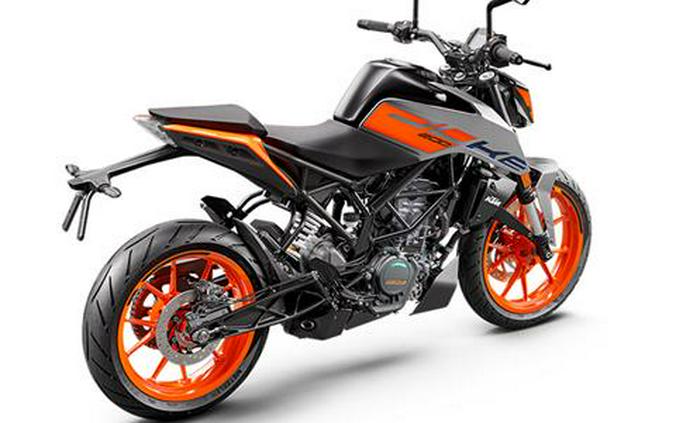 2023 KTM 200 Duke