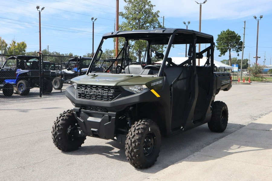 2024 Polaris Ranger Crew 1000 Base