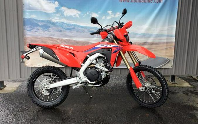 2024 Honda® CRF450RL ABS