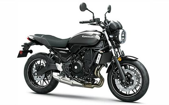 2024 Kawasaki Z650RS ABS