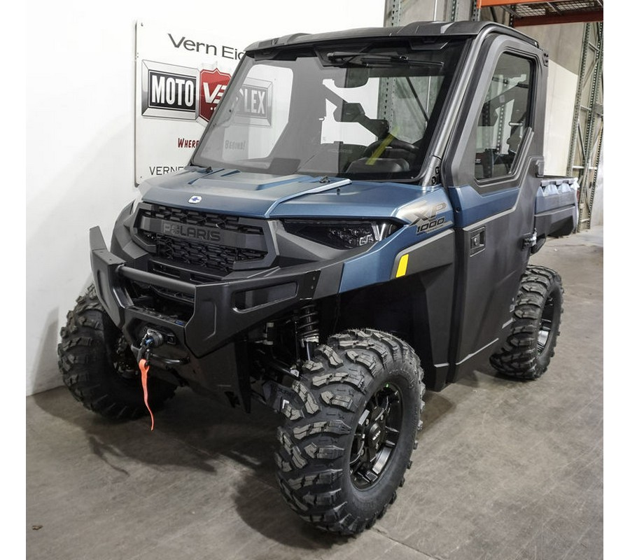 2025 Polaris® Ranger XP 1000 NorthStar Edition Premium