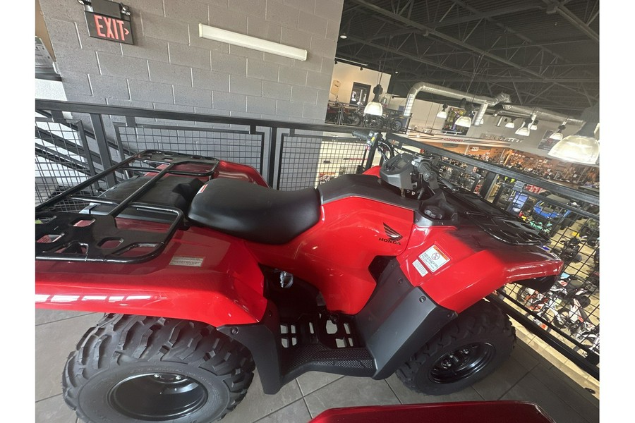 2023 Honda FourTrax Rancher 4X4 Automatic DCT EPS - Red