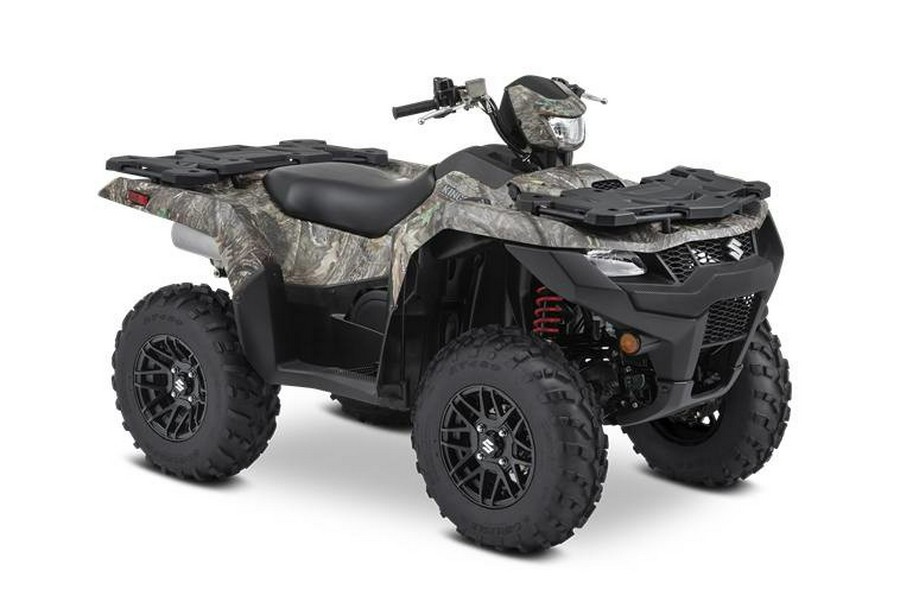 2023 Suzuki KingQuad 500 AXi SE Power Steering