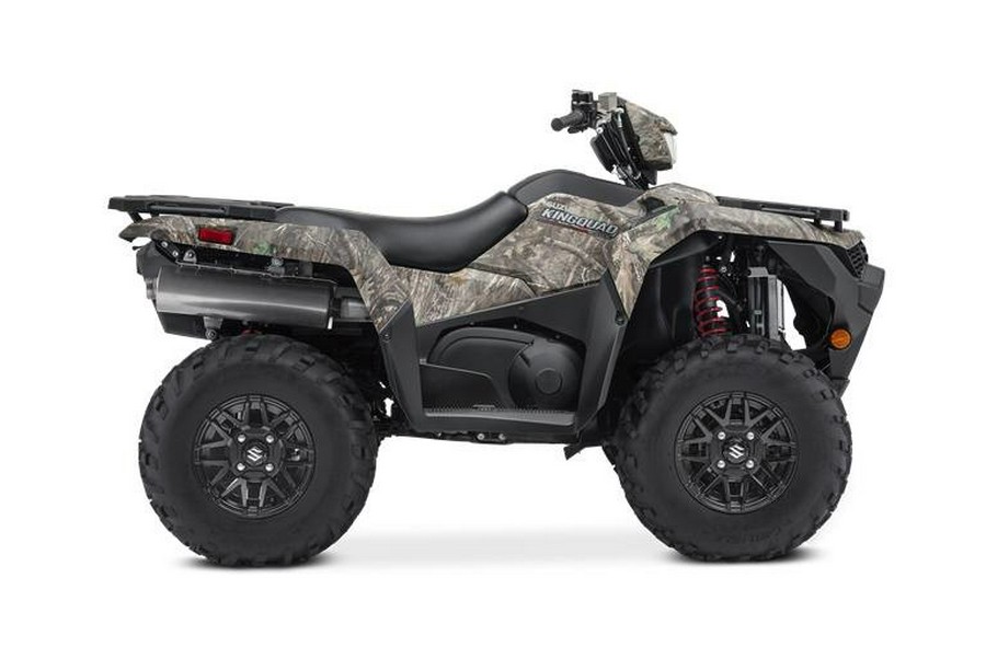 2023 Suzuki KingQuad 500 AXi SE Power Steering