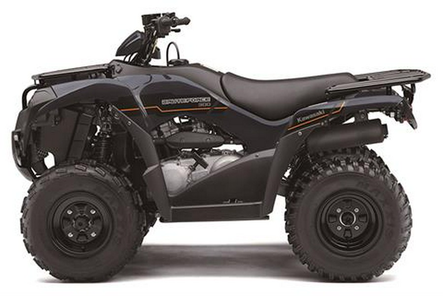 2025 Kawasaki Brute Force 300