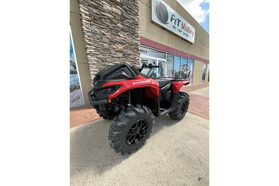 2024 Can-Am OUTL XMR 700