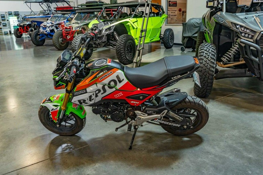 2019 Honda® Grom