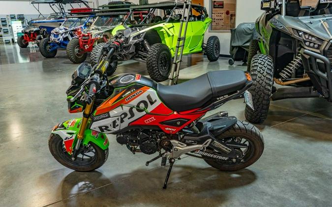 2019 Honda® Grom