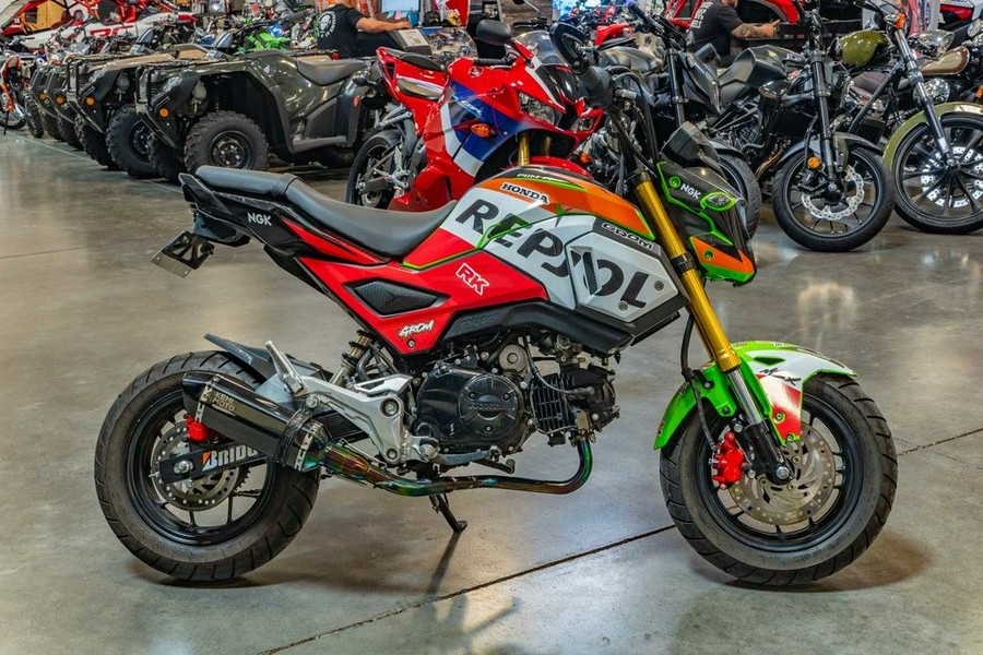 2019 Honda® Grom