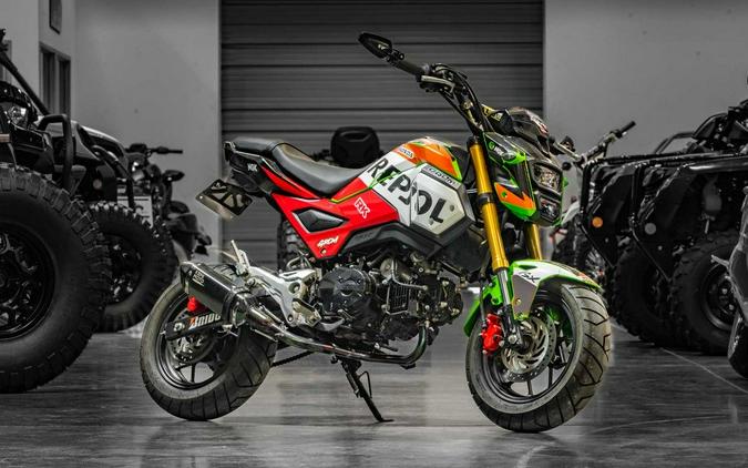 2019 Honda® Grom