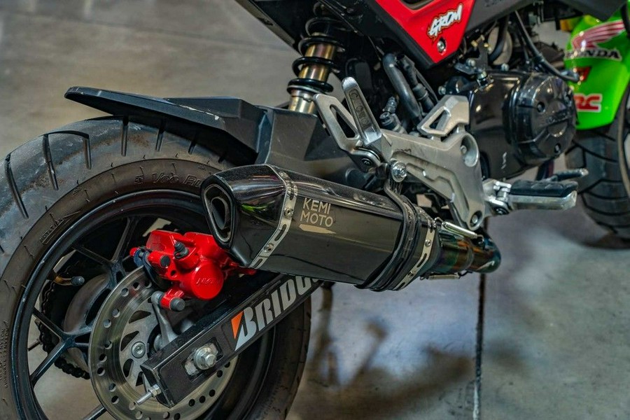 2019 Honda® Grom