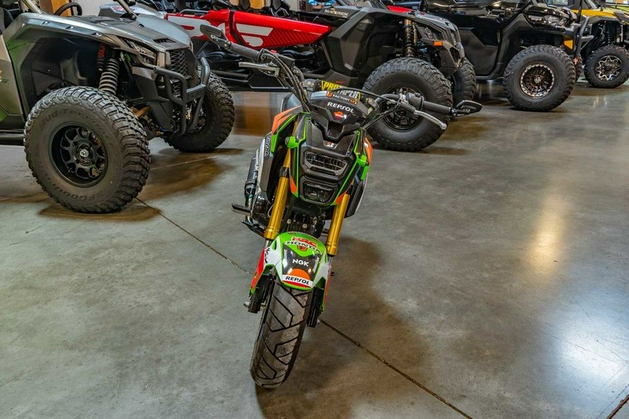 2019 Honda® Grom